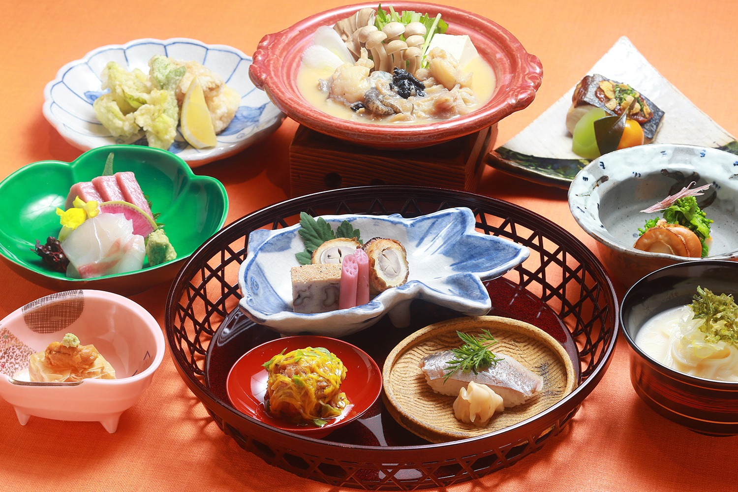 2時間飲み放題付きご宴会プラン