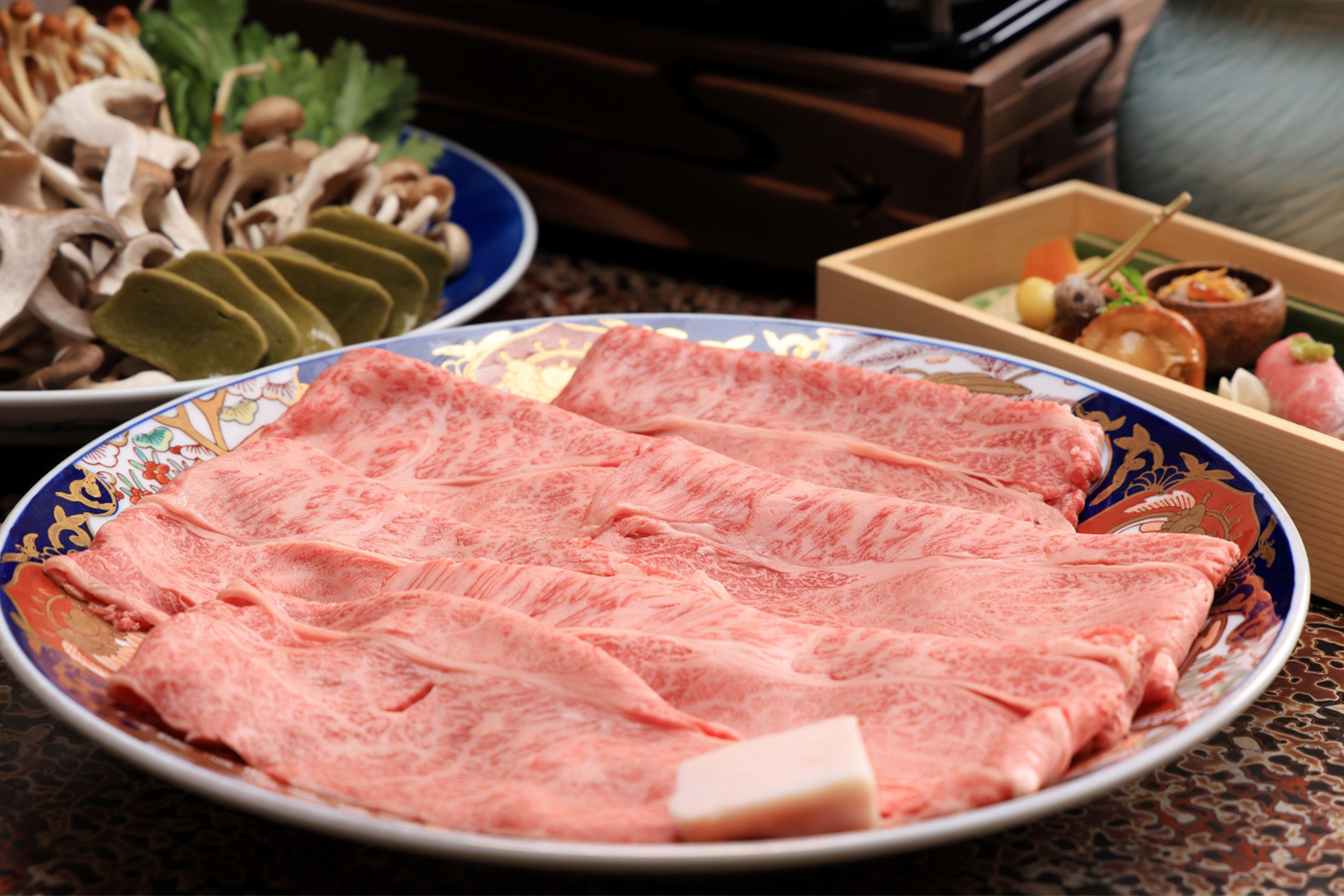 店内に「プレミアム毬姫牛」専門店〈牛庵まりひめ〉がオープン