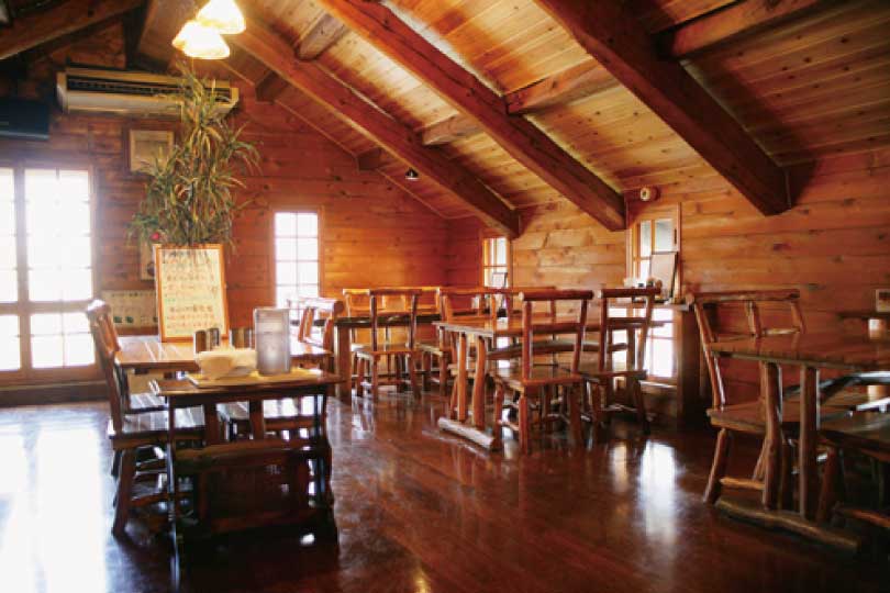 ログ・キャビン