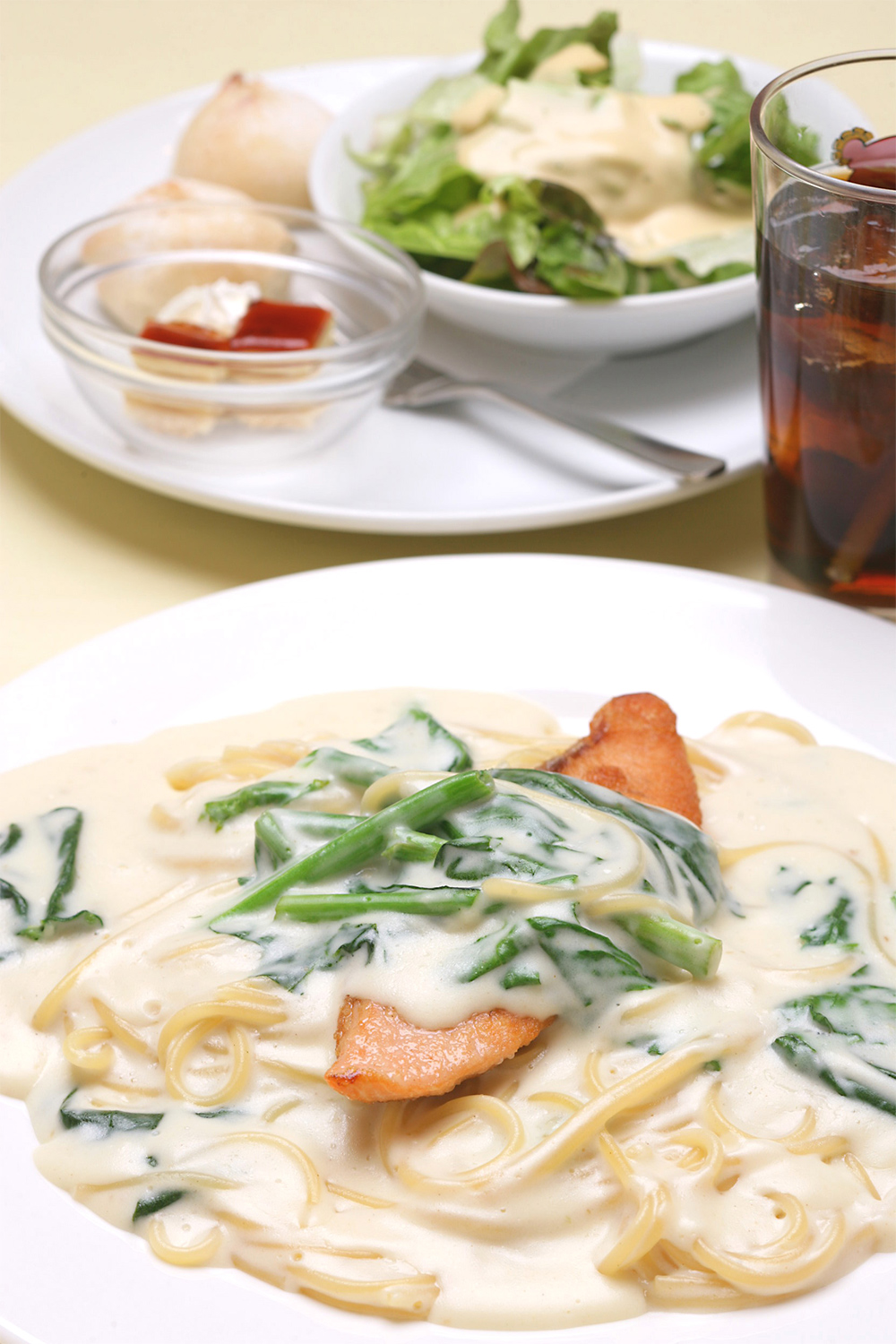 パスタランチＡorＢ