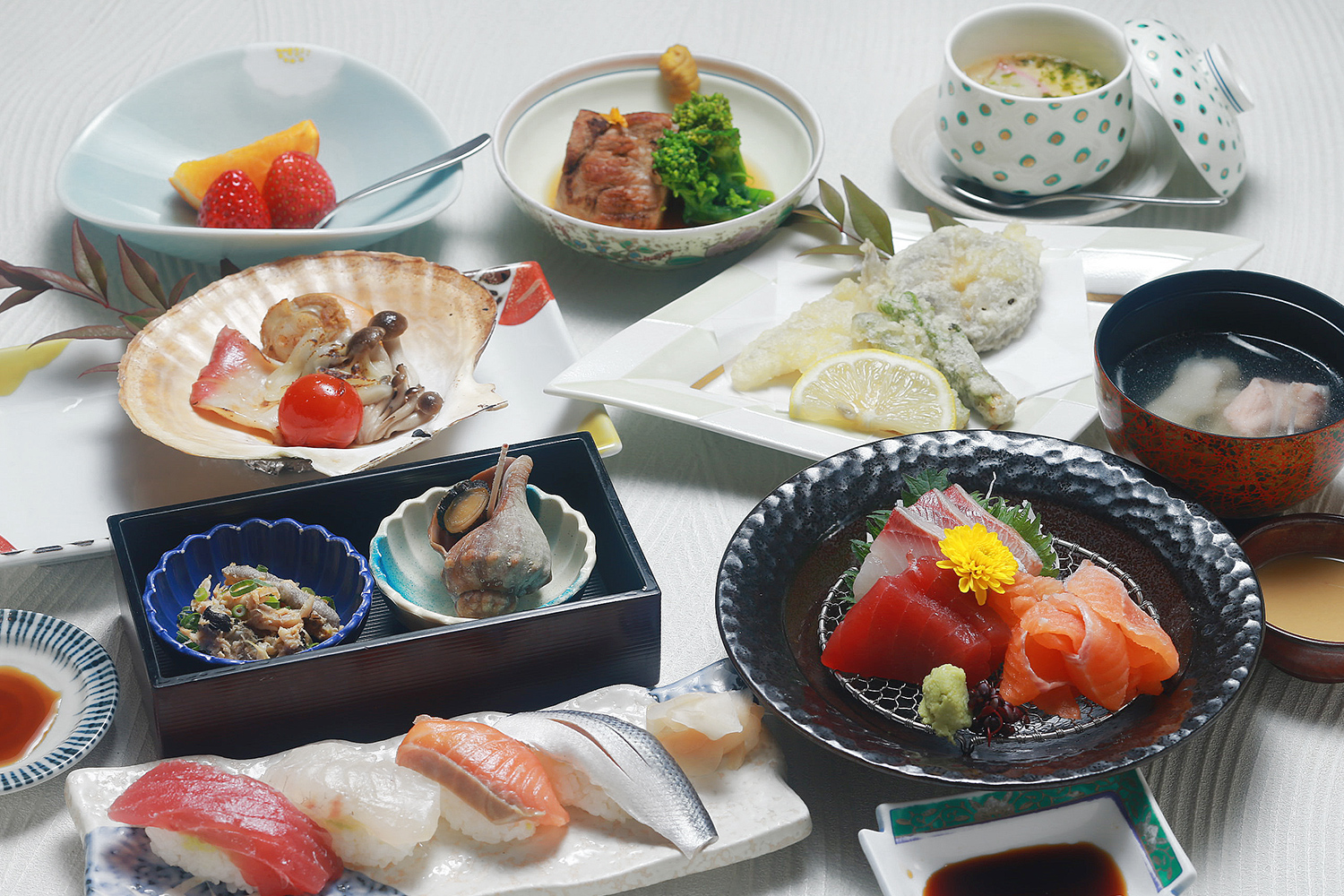 歓送迎会コース