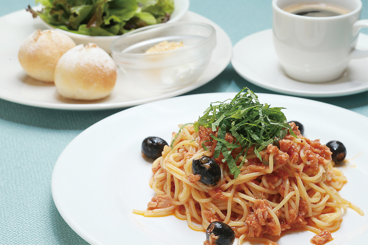 パスタランチA～C