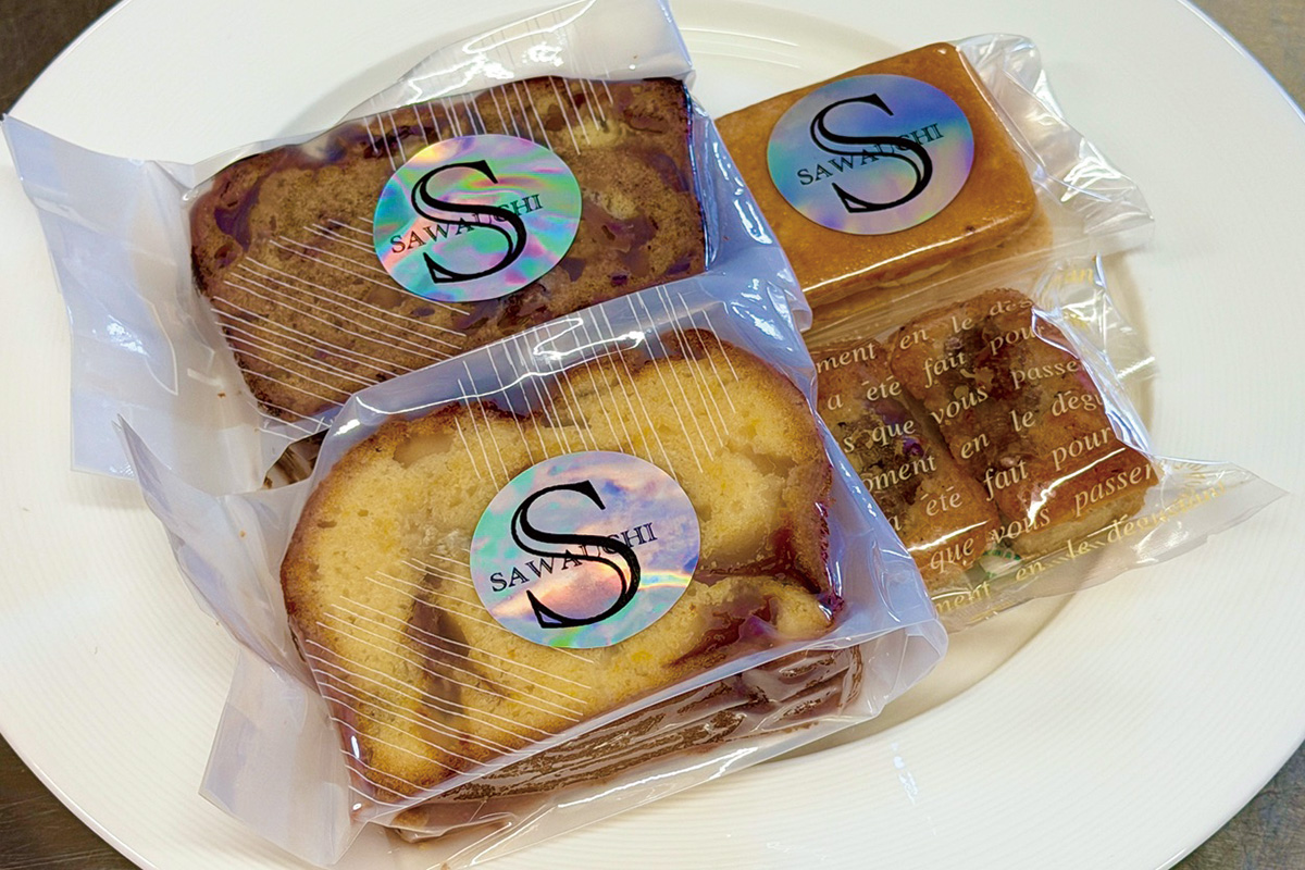 ボンゴレまみれのパスタ