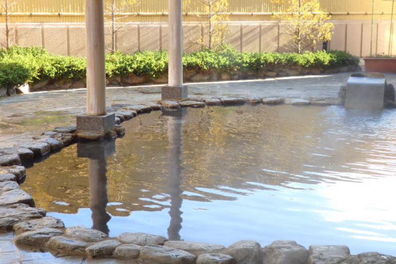 『さわ里の湯』日帰り入浴プランもございます
