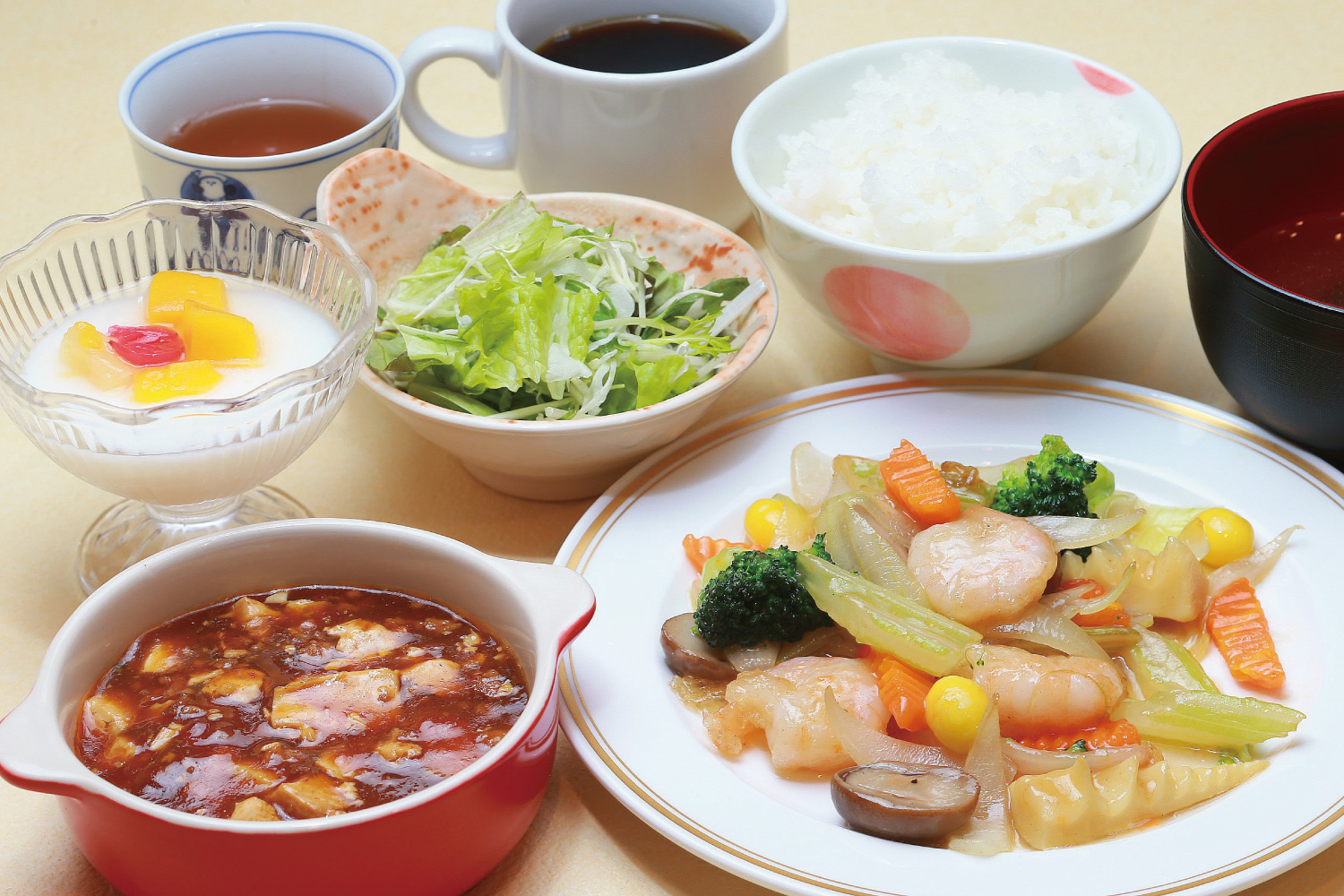 週替わりランチ 