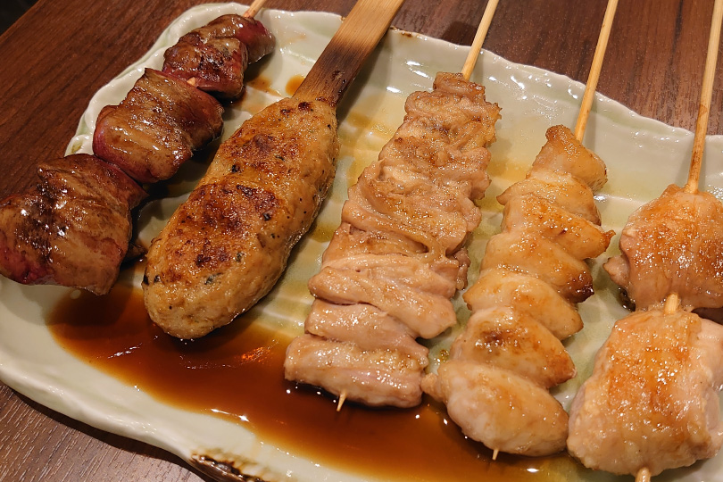 平日限定晩酌セット2,200円(月~木17時~21時・11月30日迄)