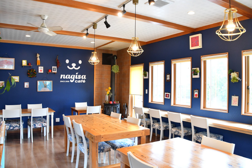 nagisa café