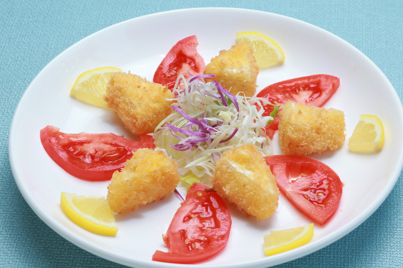 カマンベールフライ720円
