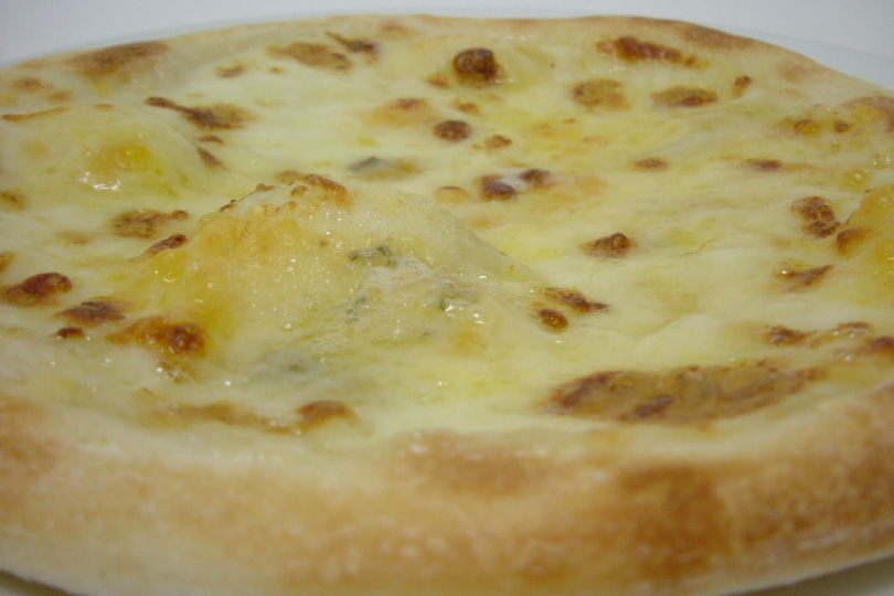 クワトロフォルマッジ1,540円