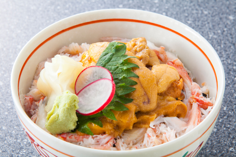 生うに丼まつり/生うに丼