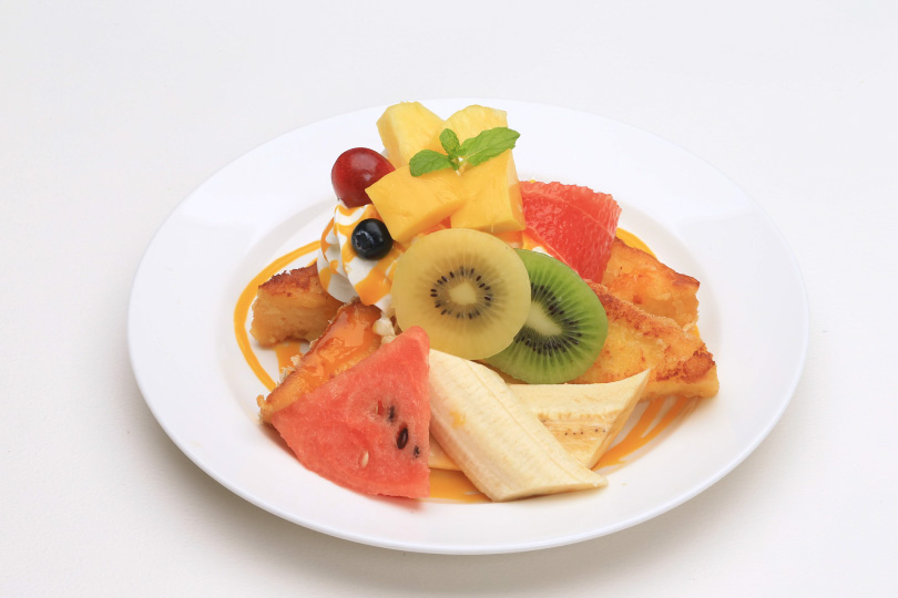 ワンプレートランチ