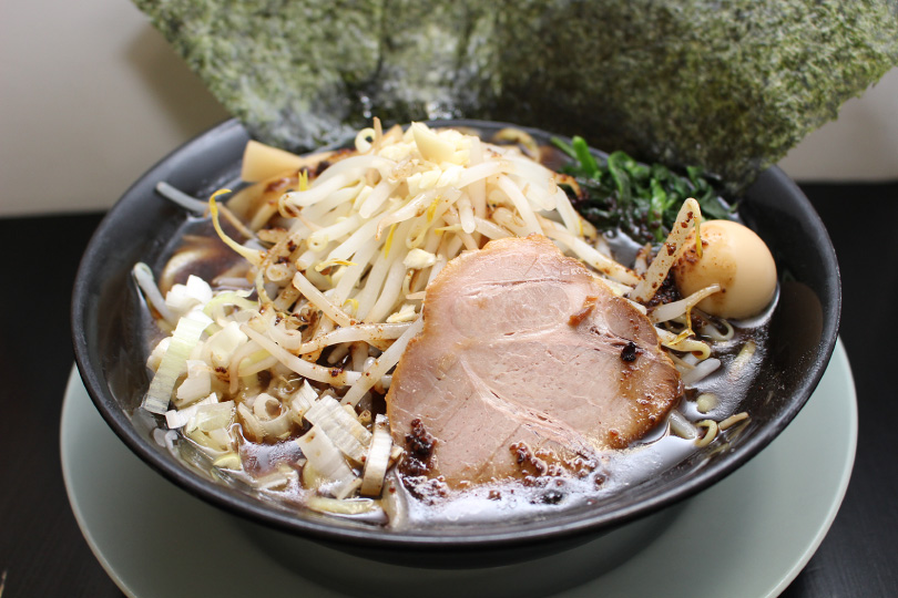 濃厚魚介とんこつ(濃口)つけめん